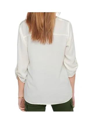 Blouse Blanche Femme JDY DIVYA 2