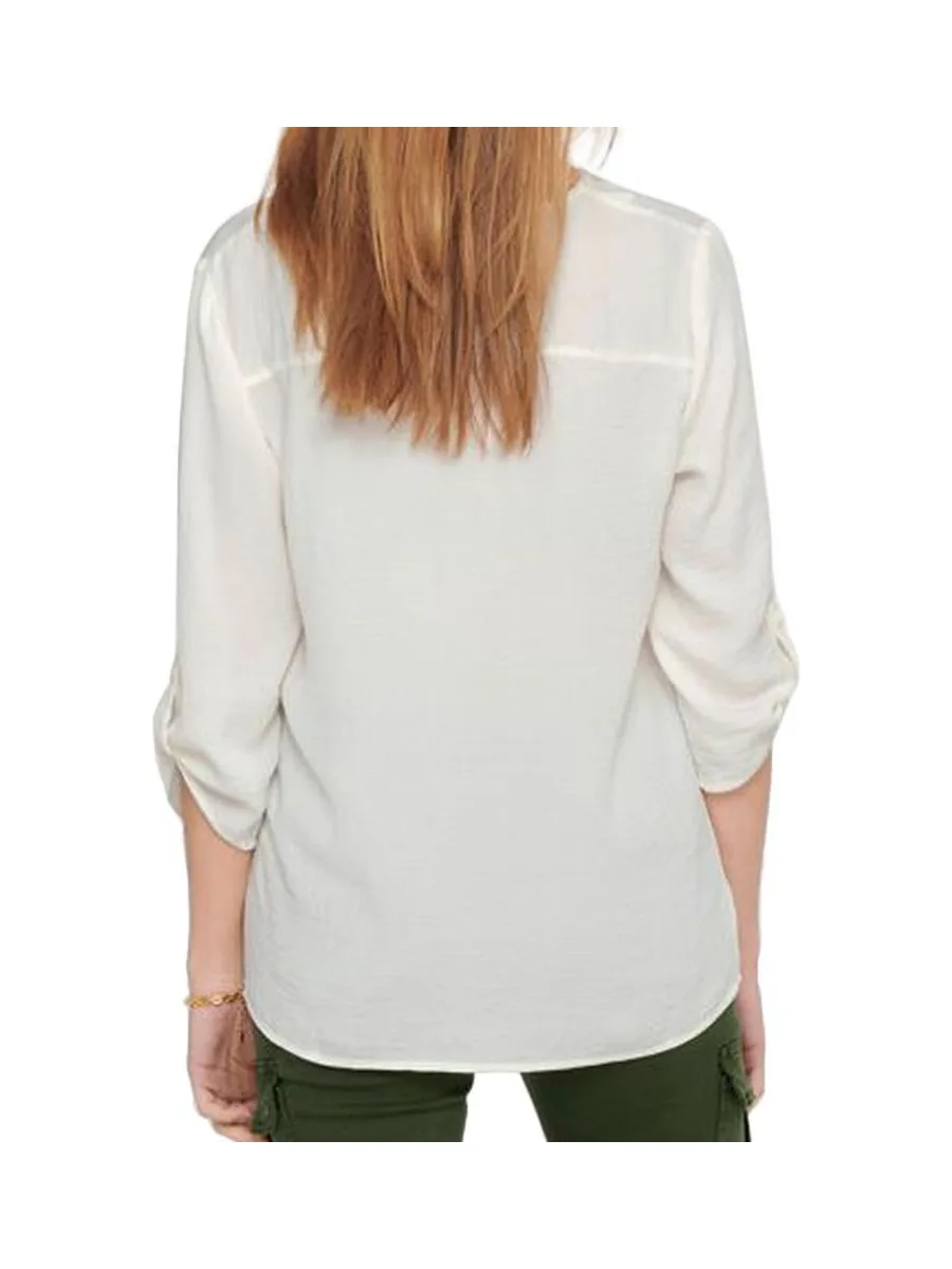 Blouse Blanche Femme JDY DIVYA 2