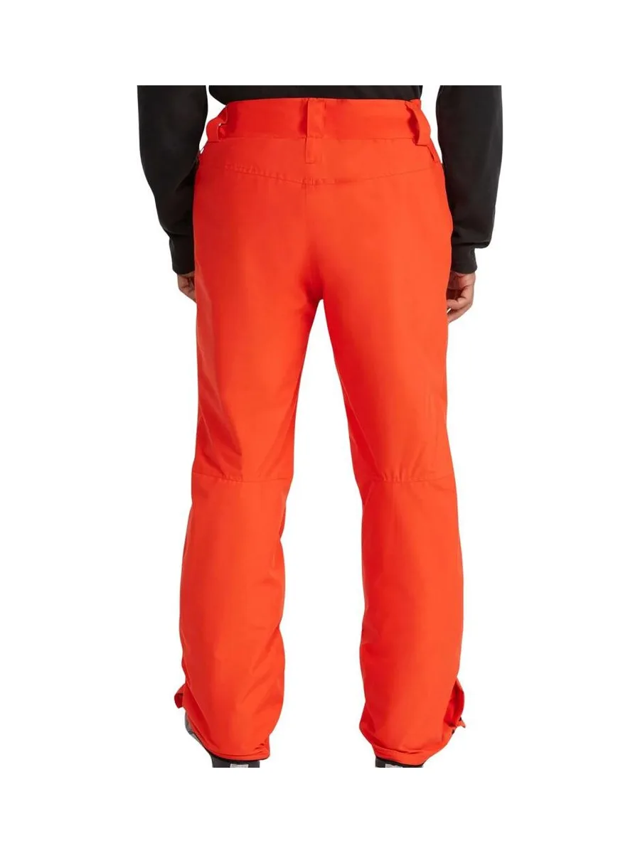 Pantalon De Ski Orange Fluo Homme O'Neill Hammer 4