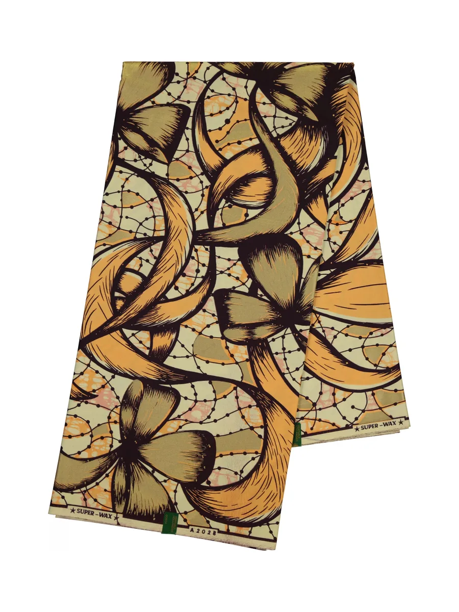 Vlisco Super-Wax 20