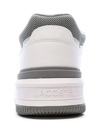 Baskets Blanches/Grises Homme Lacoste Lineshot 124 3
