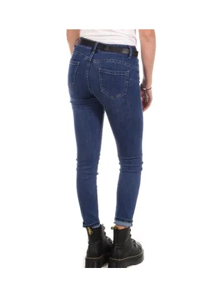 Jean Skinny Bleu Femme My Tinas 258 2