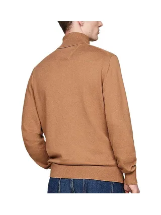 Pull Camel Homme Tommy Hilfiger Pima Org 2
