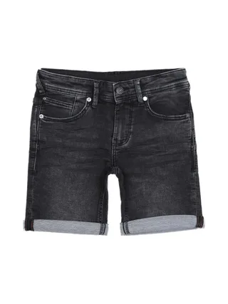 Short Noir Garçon Teddy SmithScotty 3 1