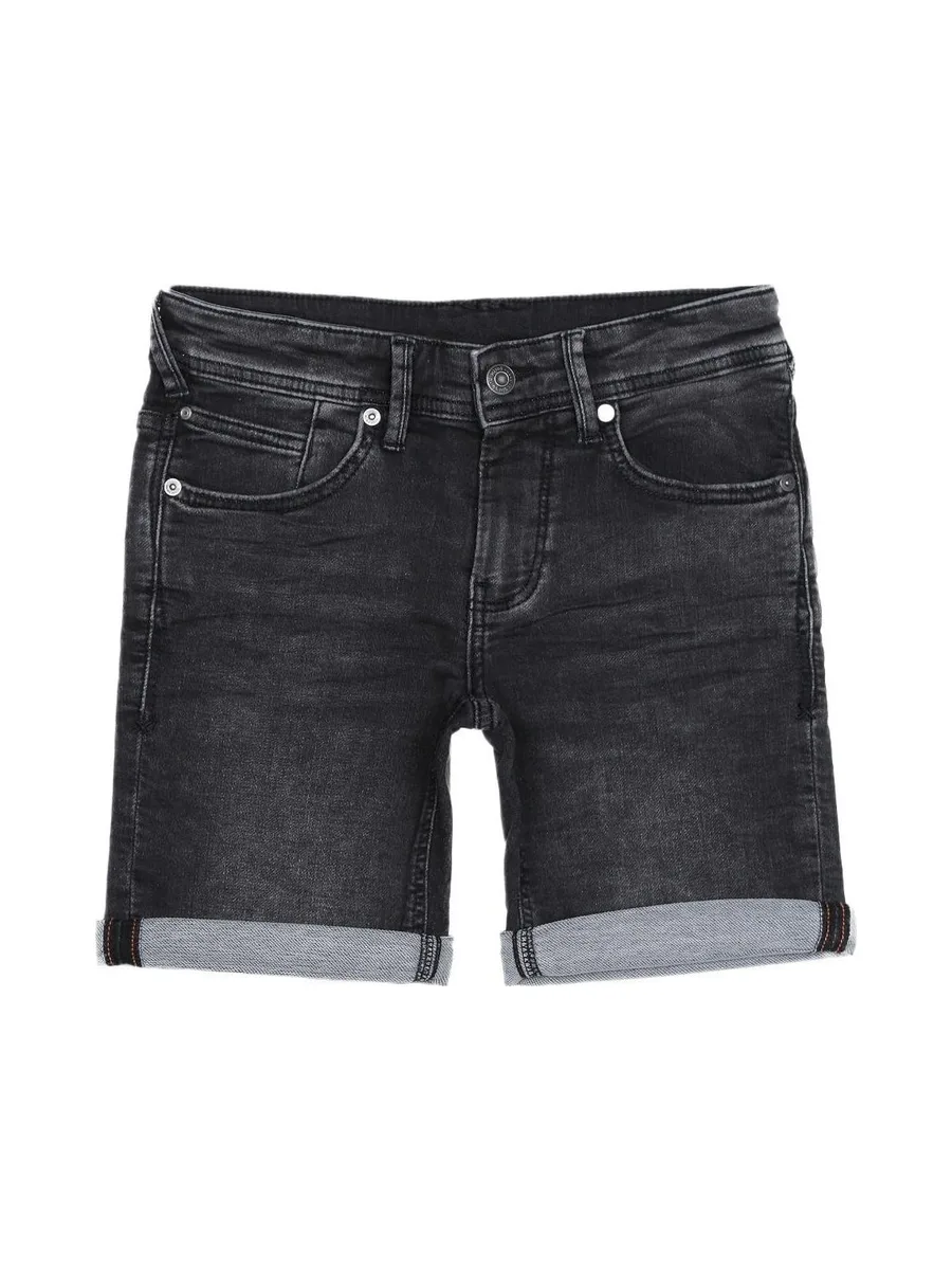 Short Noir Garçon Teddy SmithScotty 3 2