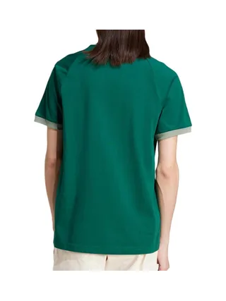T-Shirt Vert Homme Adidas JN7017 2