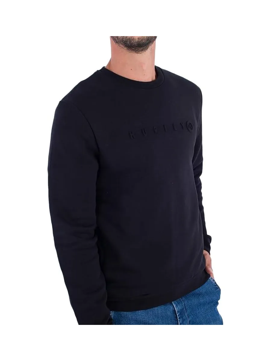 Sweat Noir Homme Hurley Racer 1