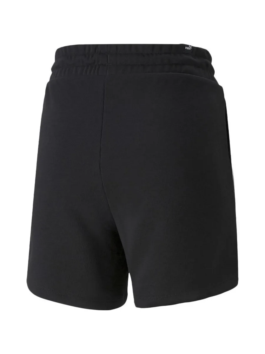Short Noir Femme Puma 848339 3