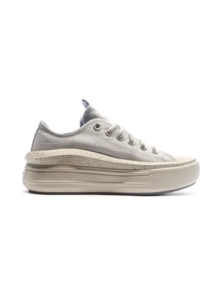 Baskets Bleu Femme Converse Ct All Star Move Platform 2