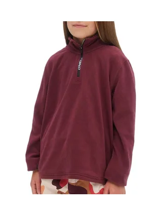 Polaire Bordeaux Fille O'Neill Jack's 1