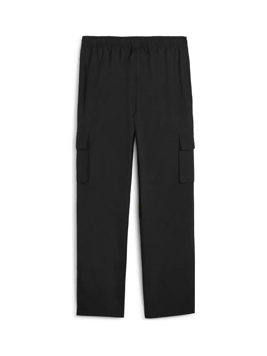 Jogging Noir Femme Puma Power 681650 3