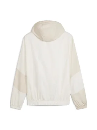 OM Veste Beige Homme Puma 23/24 2