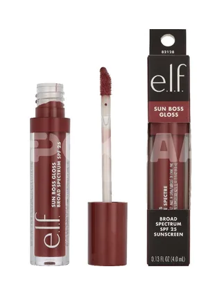 Elf Sun Boss Gloss SPF25 4ml - That's My Jam 1