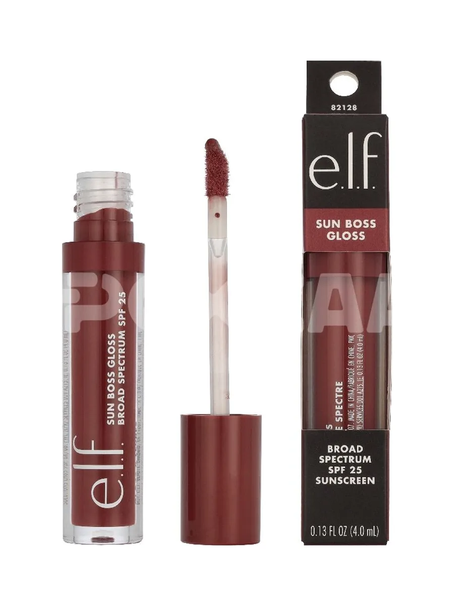 Elf Sun Boss Gloss SPF25 4ml - That's My Jam 1