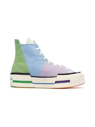 Baskets Multicolore Homme Converse Chuck 70 2