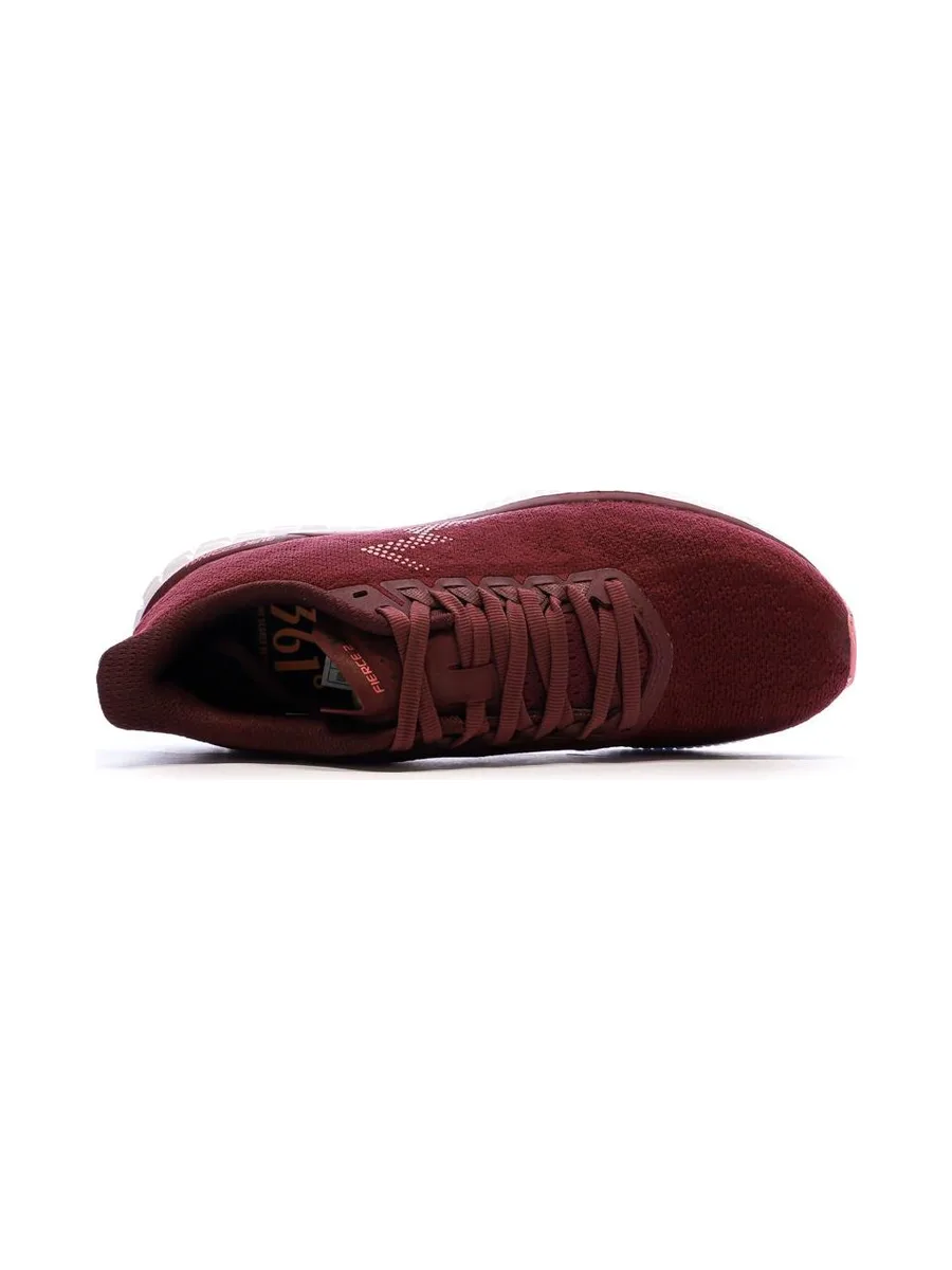 Chaussures de Running Bordeaux Femme 361° Fierce 2 5