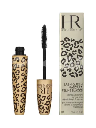 HR Lash Queen Mascara Feline Blacks 7.2ml - #01 Black Black 1
