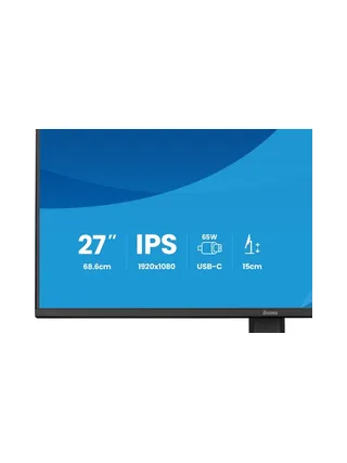 27" USB-C 65W Charging 11