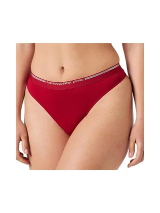 String Rouge Femme Diesel Perizoma 1