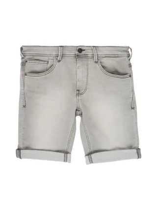 Short en Jean Gris Garçon Teddy Smith Scotty 3 2