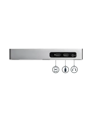 StarTech.com DK30ADD laptop dock/port replicator 4
