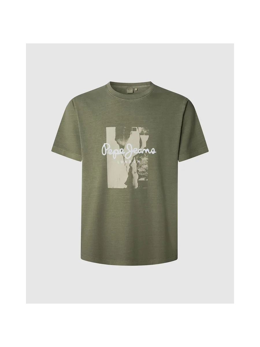 T-shirt PEPE JEANS Murphy 4