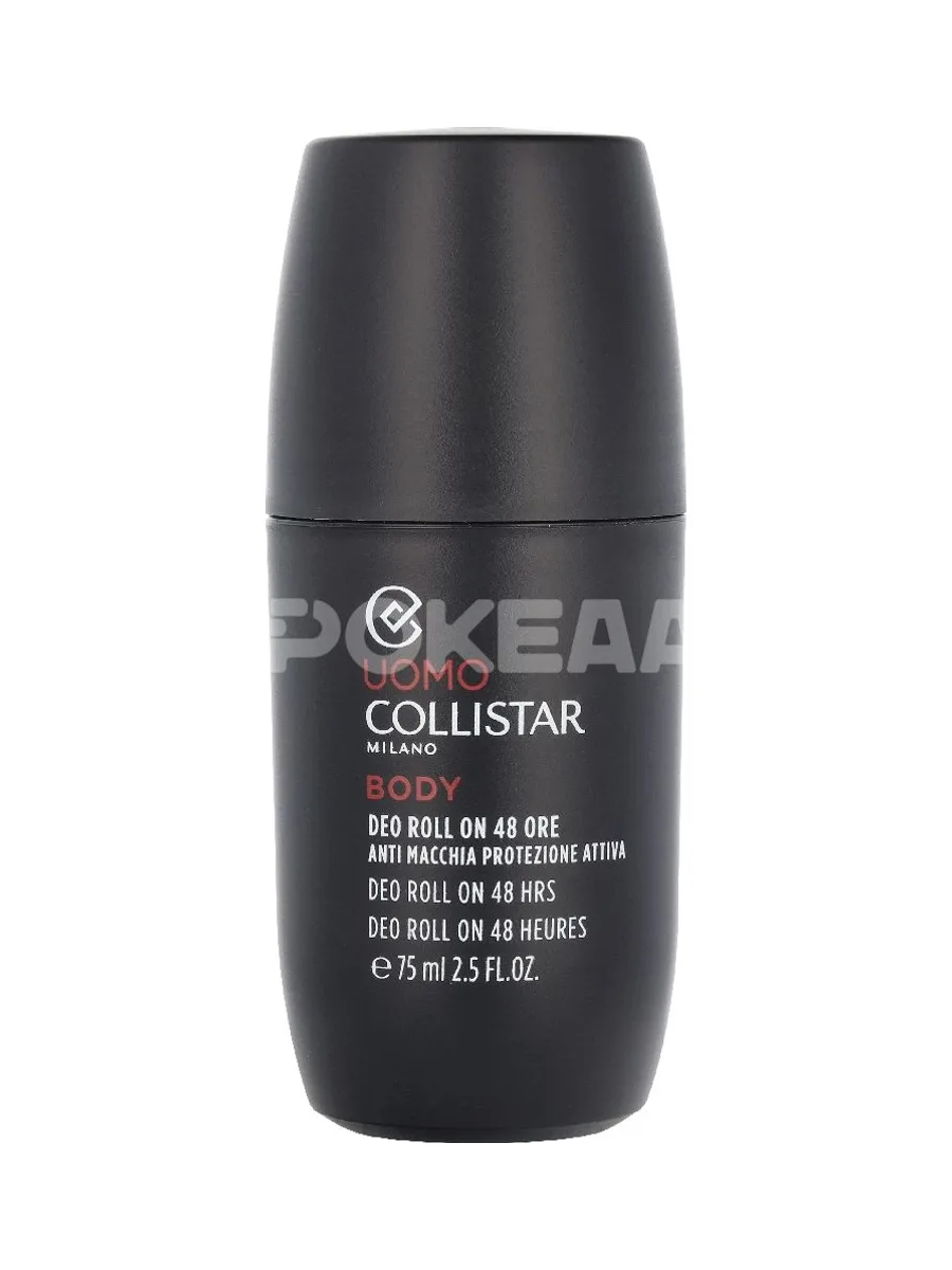 Collistar Uomo Body Deo Roll On 48HRS 75ml 1