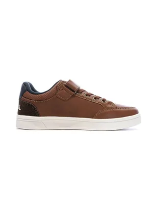 Baskets Marron Garçon Kaporal Draglow 2
