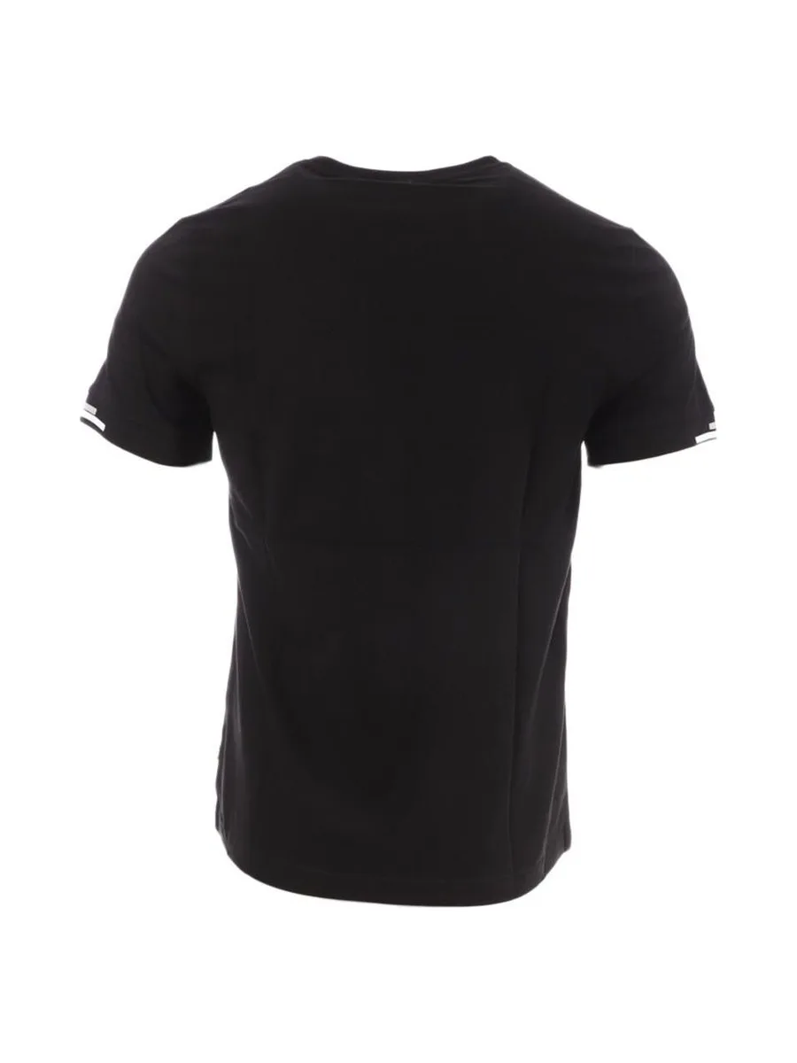 T-shirt Noir Homme Hungaria Mrkos 3