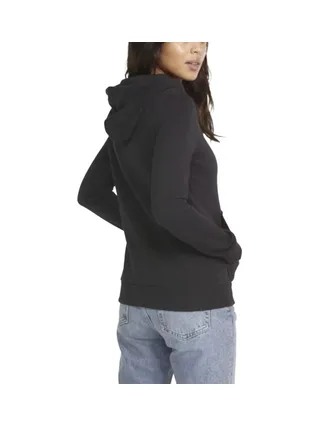 Sweat Noir Femme Puma 848332 2