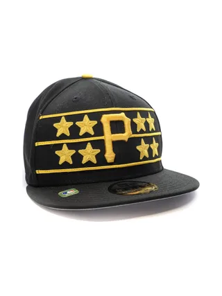 Casquette Noire/Jaune Homme New Era Pitpir 2