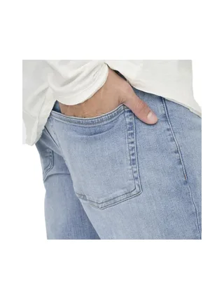 Jean en Jean Bleu Clair Homme Only & Sons Sweft 3