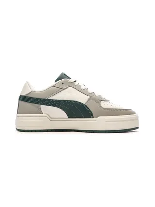 Baskets Blanc/Gris Homme Puma Ca Pro Classic 2