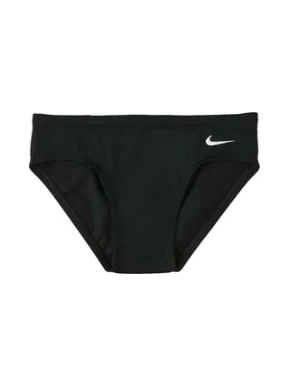 Slip de bain Noir Garçon Nike NESS9739 1