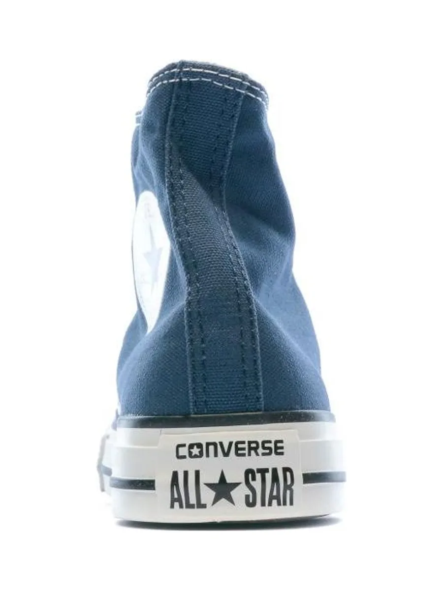 All Star Baskets montantes marine homme/femme Converse 4