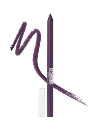 Liner Gel Pencil Gemey Maybelline Tattoo Liner Gel Pencil 940 Rich 2