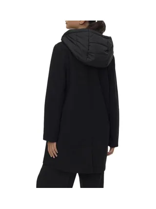 Manteau Noir Femme Vero Moda Grace 2