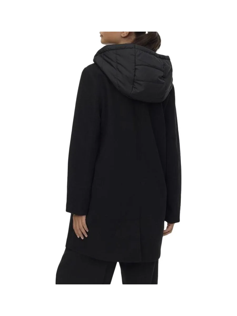 Manteau Noir Femme Vero Moda Grace 3