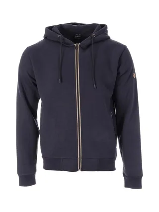 Sweat Zippé Marine Homme RMS26 8254 1