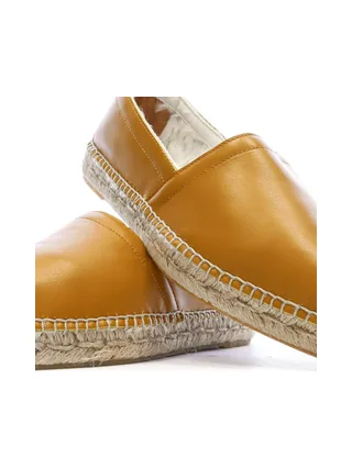 Espadrilles Camel Femme Pare Gabia Anaia 7