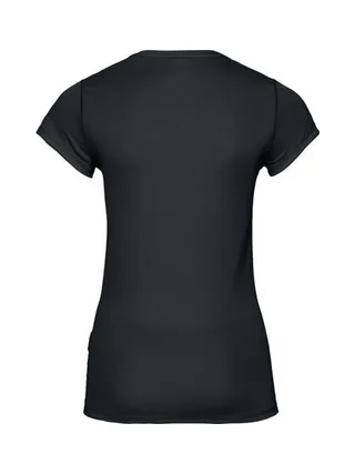 T-shirt technique Noir Femme ODLO Active 2