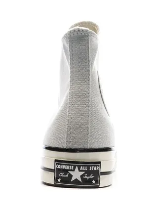 Baskets Grises Mixte Converse Chuck 70 3