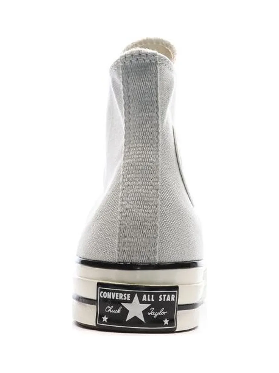 Baskets Grises Mixte Converse Chuck 70 4