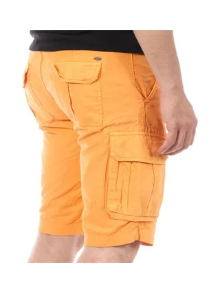 Short Orange Homme RMS26 Cargo 2