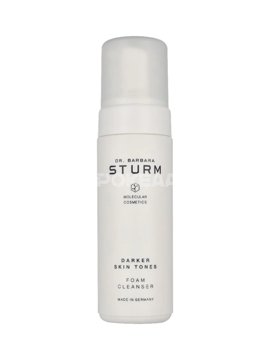 Dr. Barbara Sturm Darker Skin Tones Foam Cleanser 150ml 2