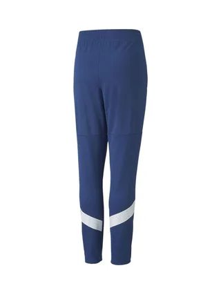 OM Jogging Bleu Garçon de foot Puma 767296 2