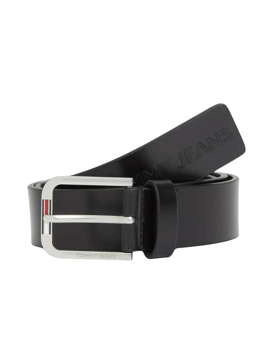 Ceinture Noire HommeTommy Hilfiger Tjm Austin - T 2