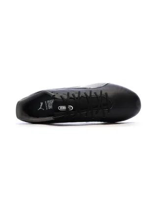 Chaussures de Foot Noires Homme Puma King Match FG/AG 4