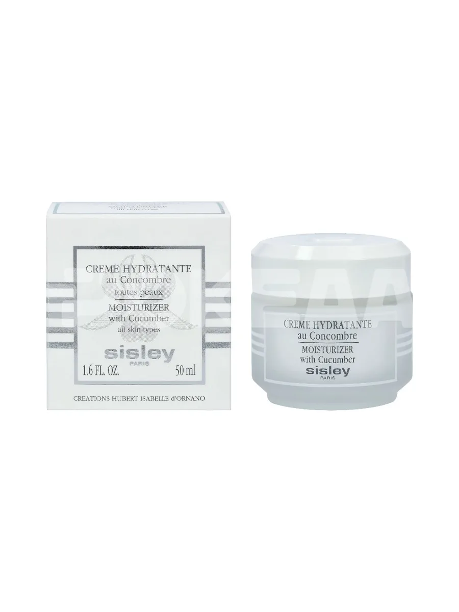 Sisley Moisturizer With Cucumber 50ml - All Skin Types 1