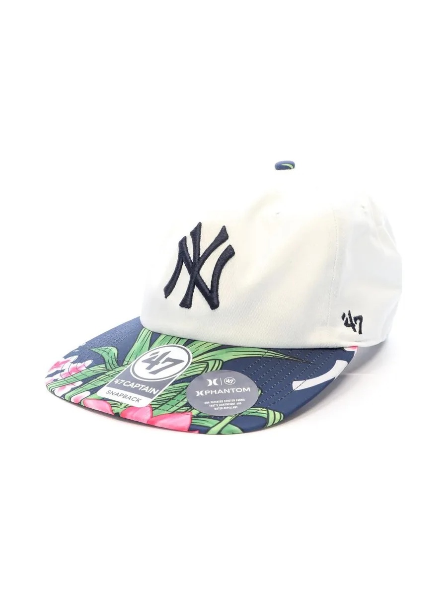 Casquette Blanche Homme Hurley HIHM0172NY 2